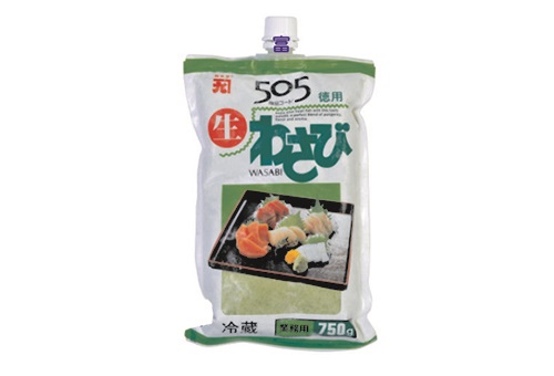 生山葵醬(日本製)